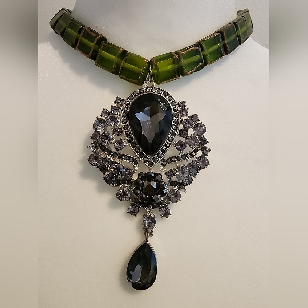 Necklace Princess.. new..